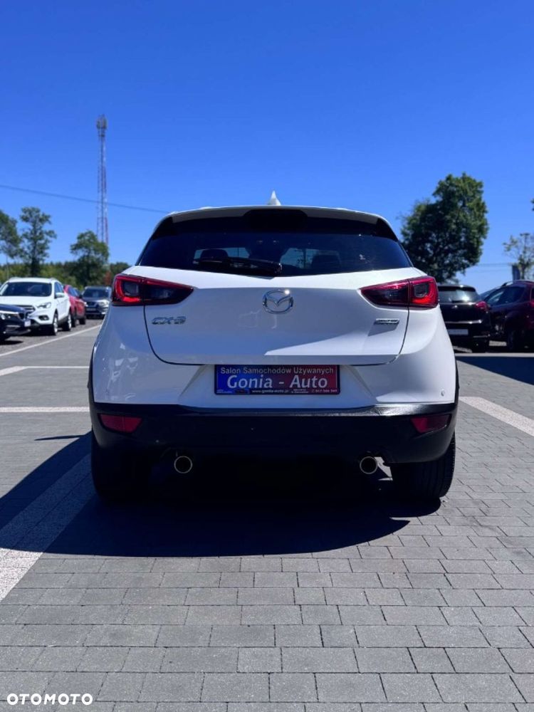 Mazda CX-3 - 6