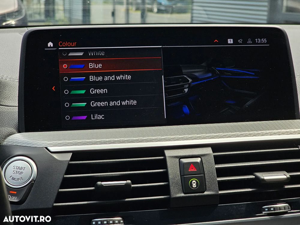 BMW X3 M M40d AT - 21