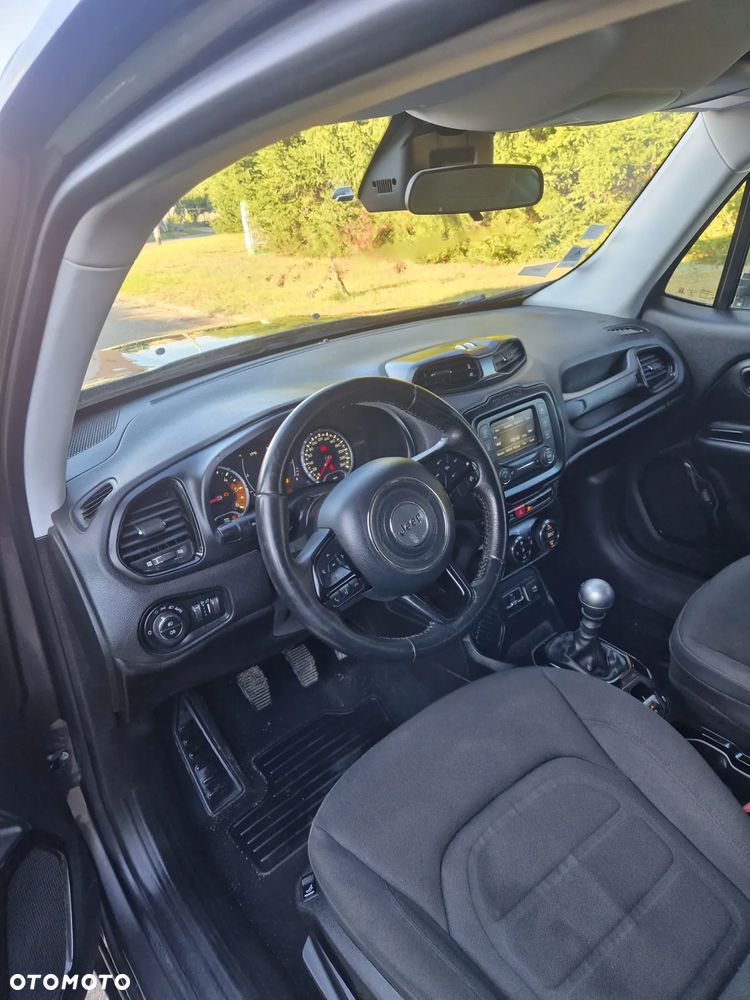 Jeep Renegade 1.6 MultiJet Limited Adventure Edition - 12