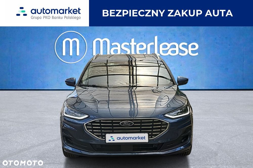 Ford Focus 1.0 EcoBoost mHEV Titanium X - 2