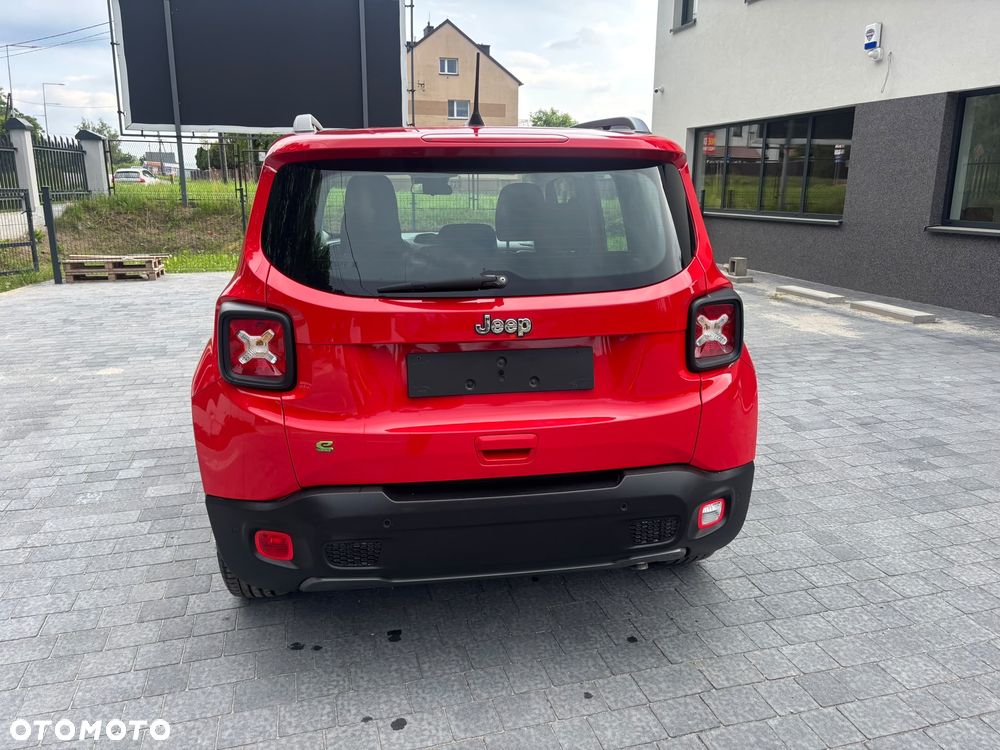 Jeep Renegade 1.5 GSE T4 48V e-Hybrid Automatik Longitude - 8