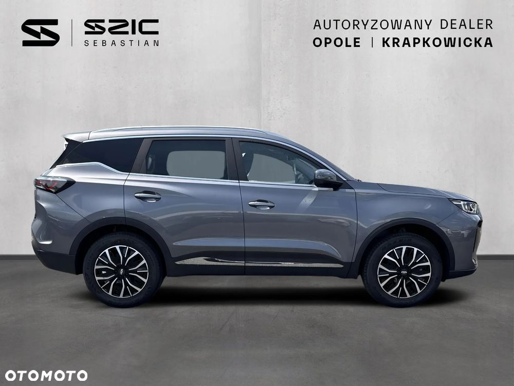 Chery Tiggo 7 1.5 HEV Premium DCT - 7