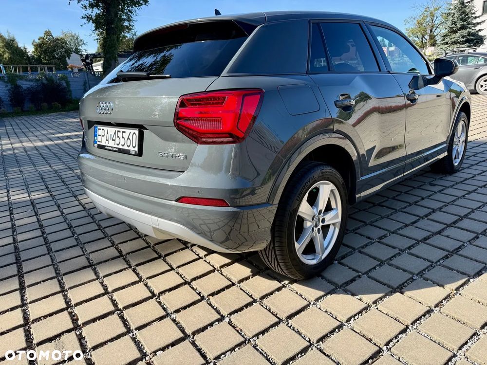 Audi Q2 35 TFSI Sport S tronic - 4