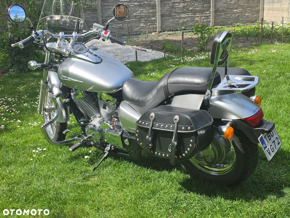 Honda Shadow - 4