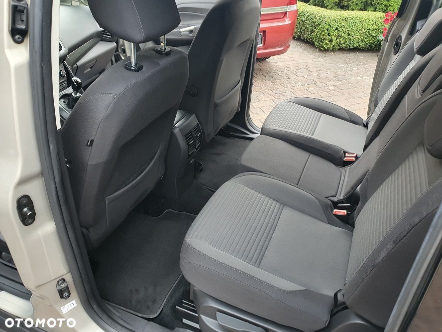 Ford Grand C-MAX 1.5 EcoBoost Start-Stopp-System Titanium - 15