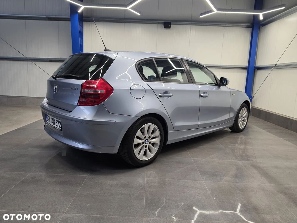 BMW Seria 1 116i Edition Lifestyle - 9