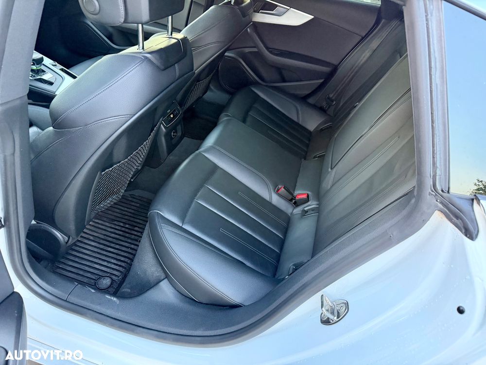 AUDI A5 Sportback 2018 — imagine 16