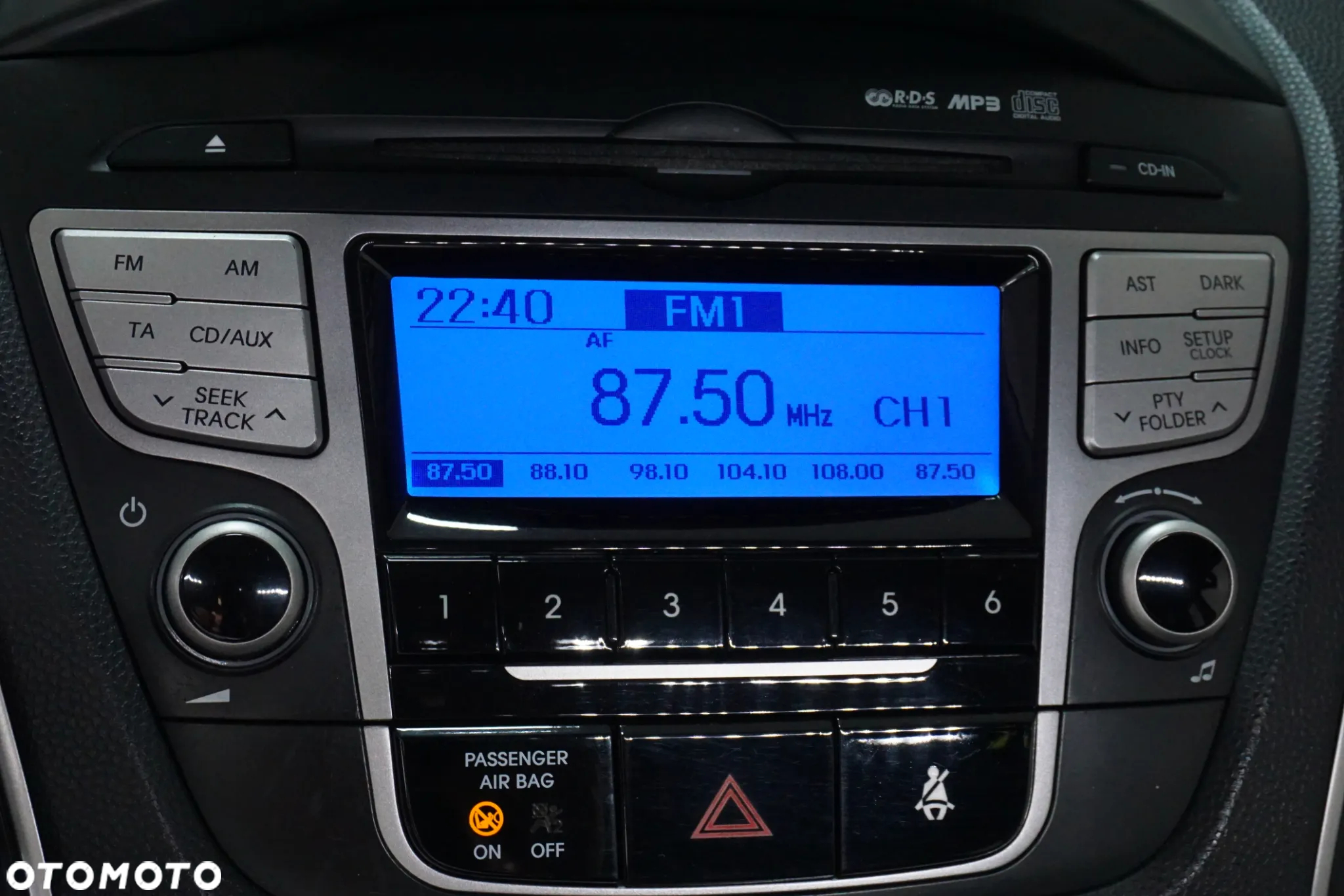 Hyundai ix35 1.7 CRDi 2WD Comfort - 26