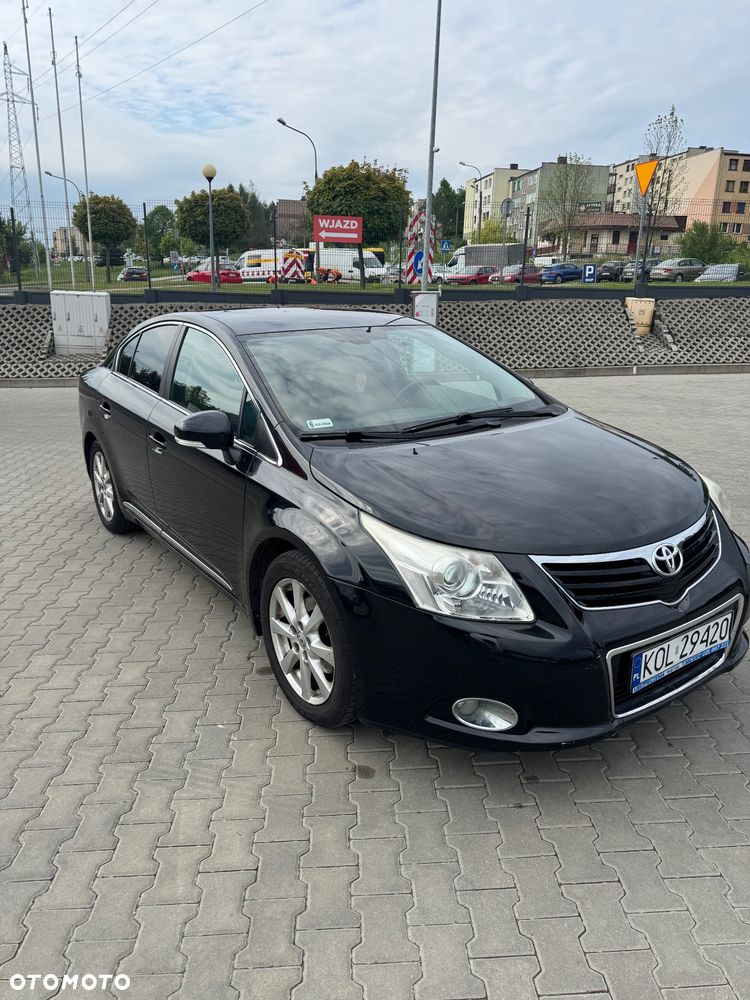 Toyota Avensis 1.8 Sol plus - 4