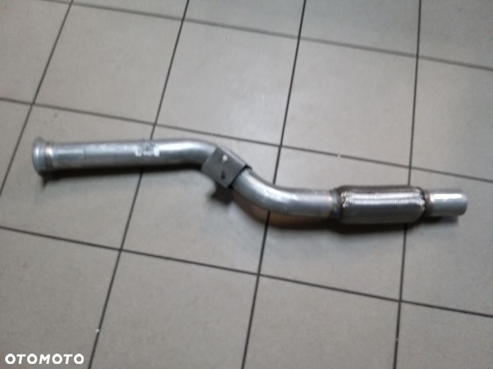 rura kolektorowa Mercedes Sprinter 208 CDi TD 04/00-05/06  MERCEDES SPRINTER 2-T - 1
