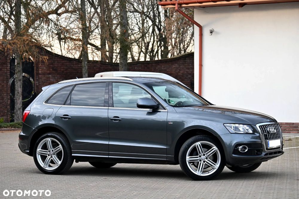 Audi Q5 2.0 TDI Quattro S tronic - 12