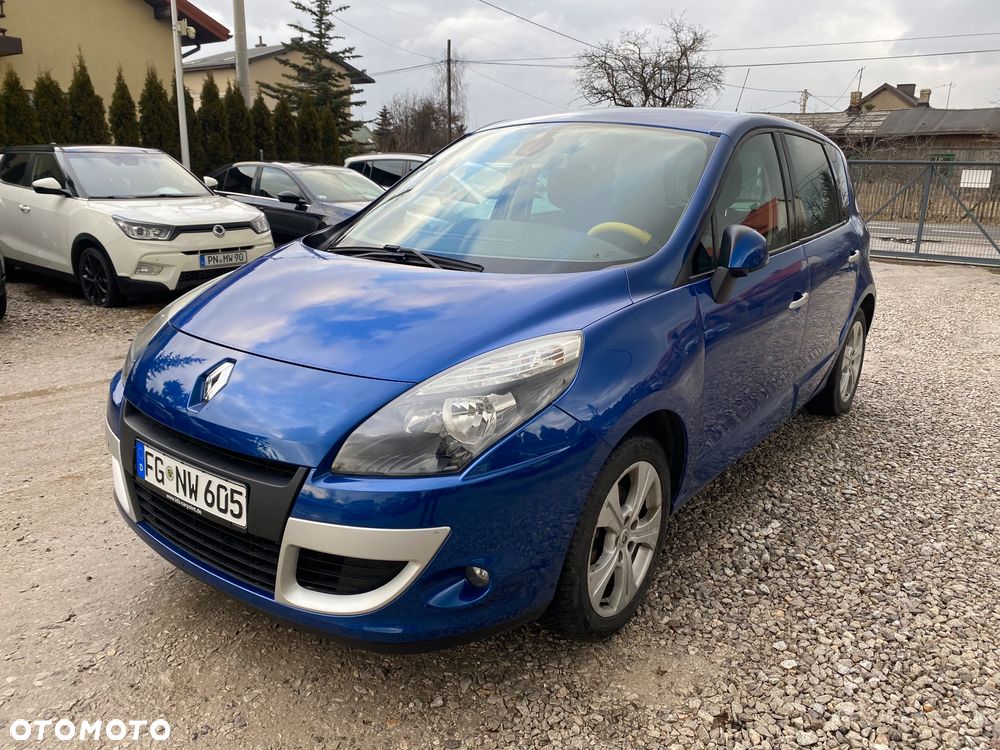 Renault Scenic 1.6 16V 110 Dynamique - 1