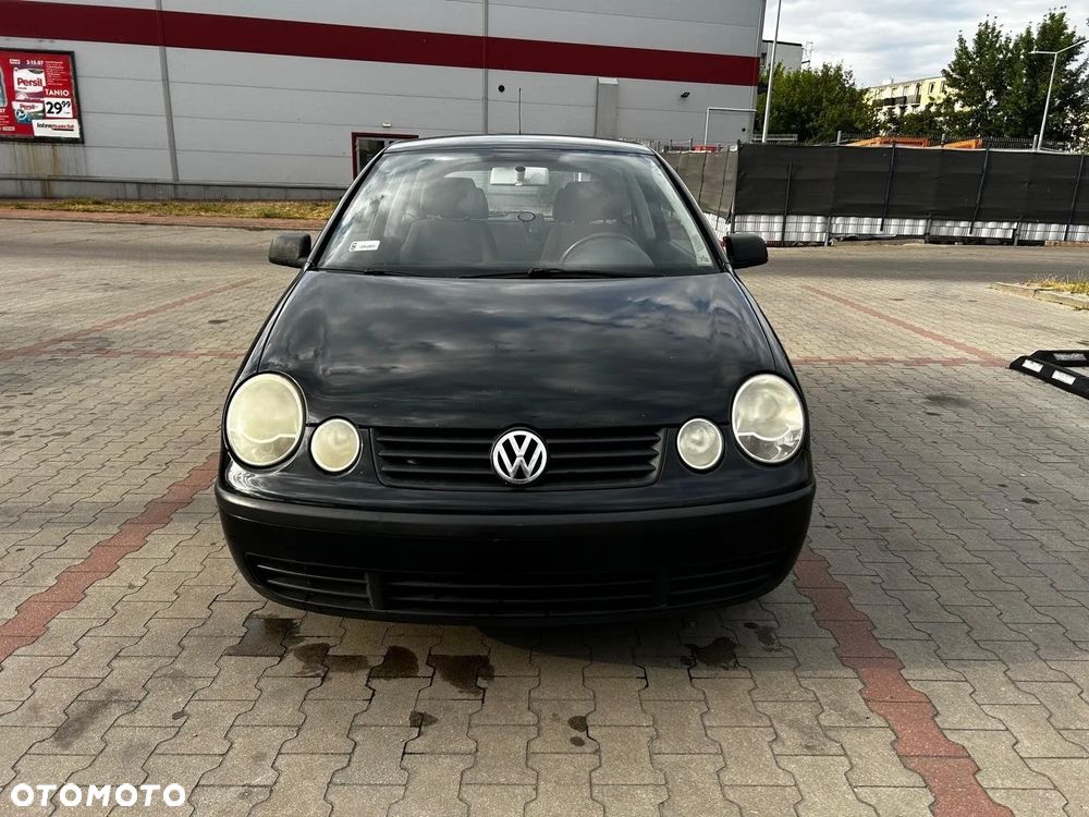 Volkswagen Polo 1.2 Basis - 2