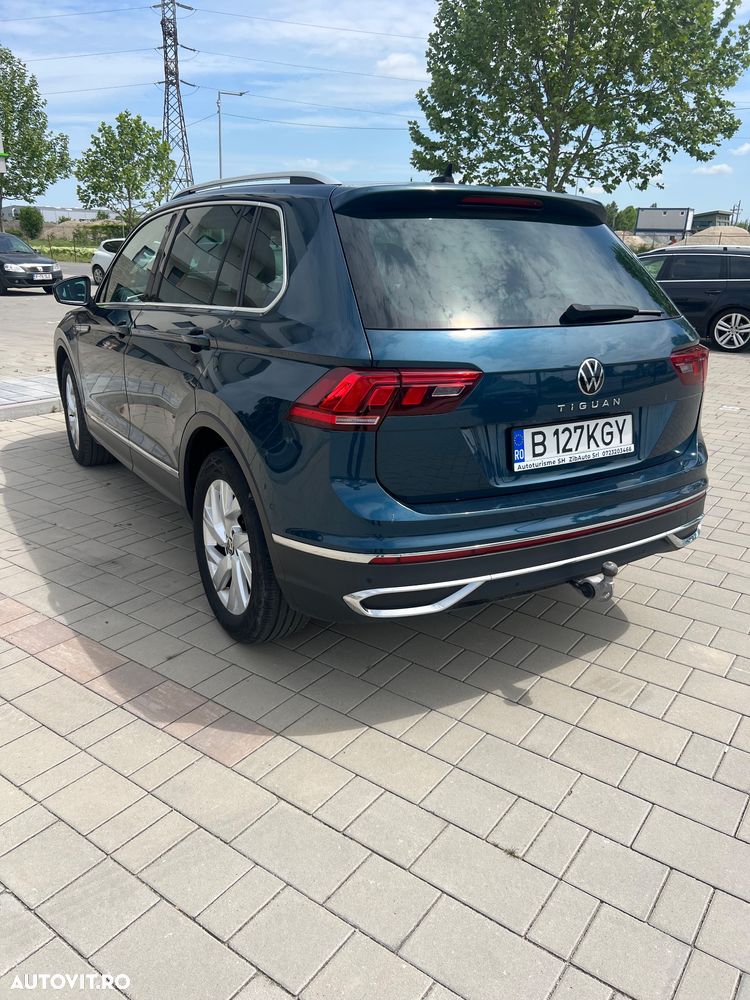 Volkswagen Tiguan 2.0 TDI SCR DSG Move - 6