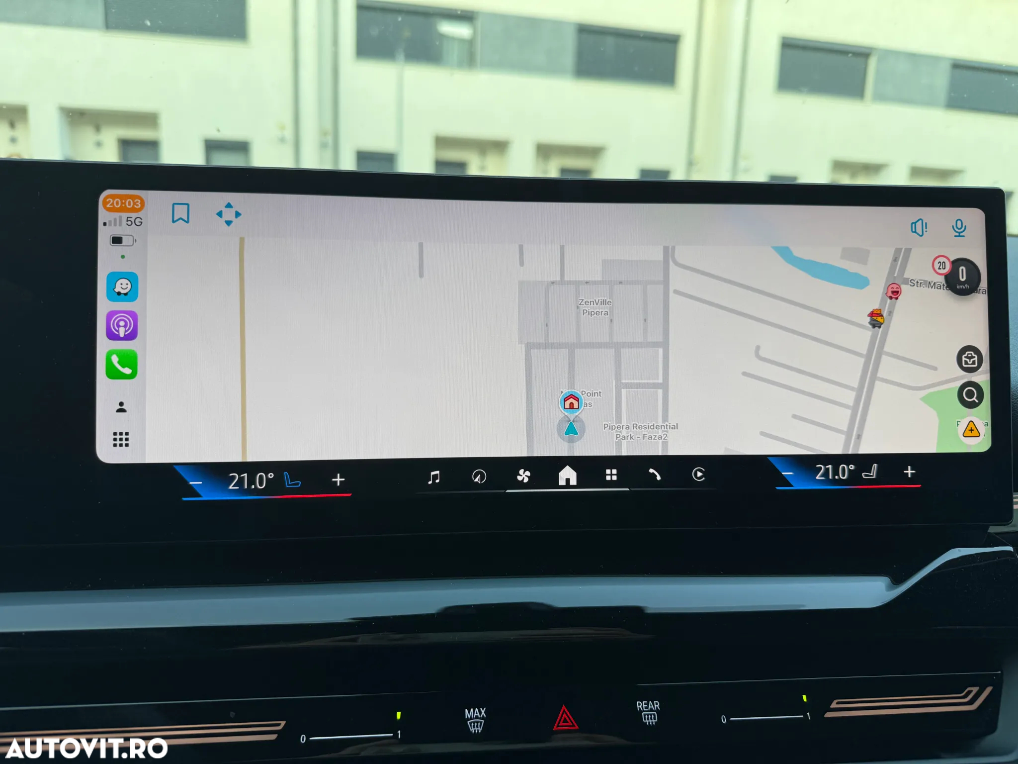BMW Seria 5 520i Aut. - 12