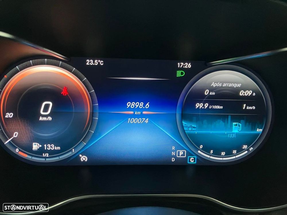 Mercedes-Benz GLC 220 - 13
