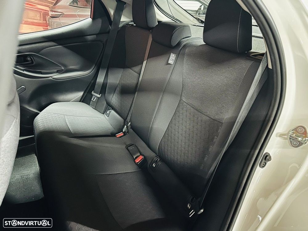 Toyota Yaris 1.0 VVT-i Comfort - 8