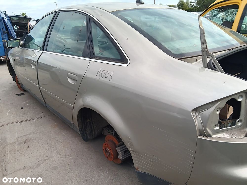 A003 / AUDI A6 C5 / NA CZĘŚCI - 4