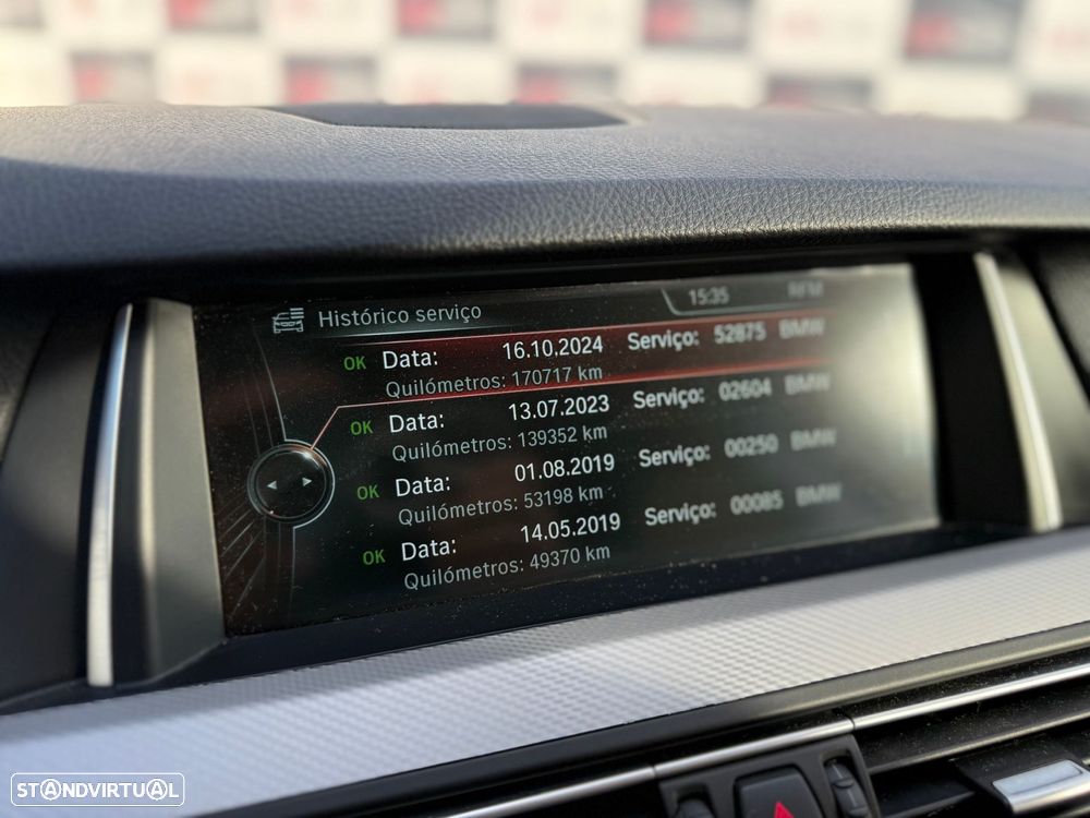 BMW M550d xDrive Auto - 60