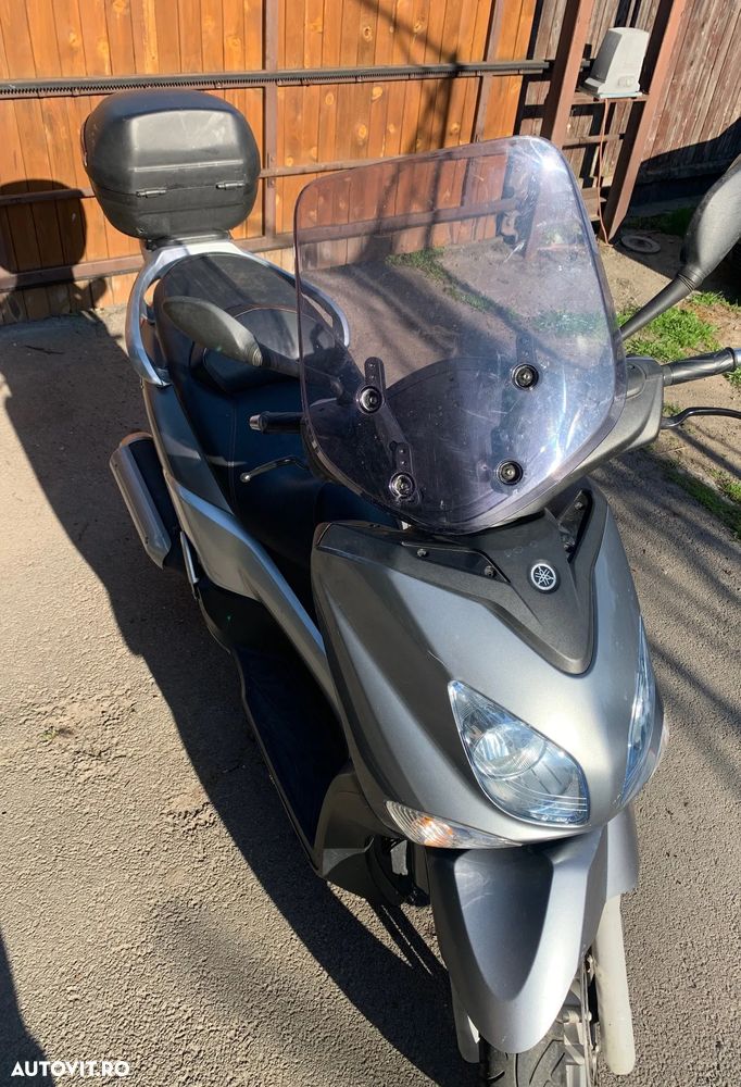 Yamaha XC - 2