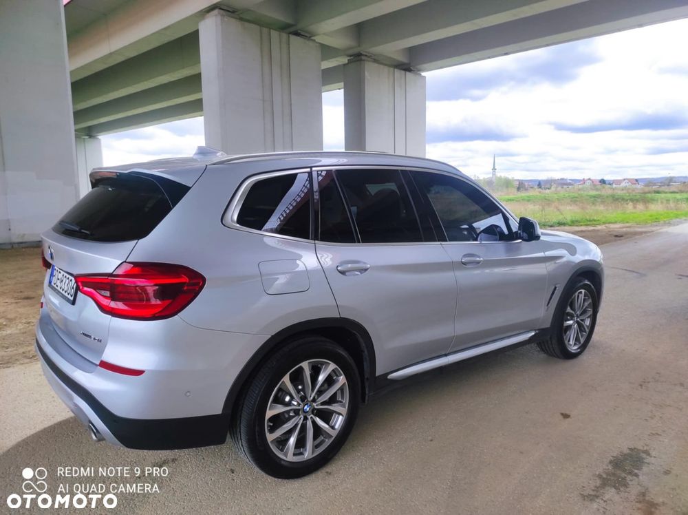 BMW X3 xDrive30i xLine - 7