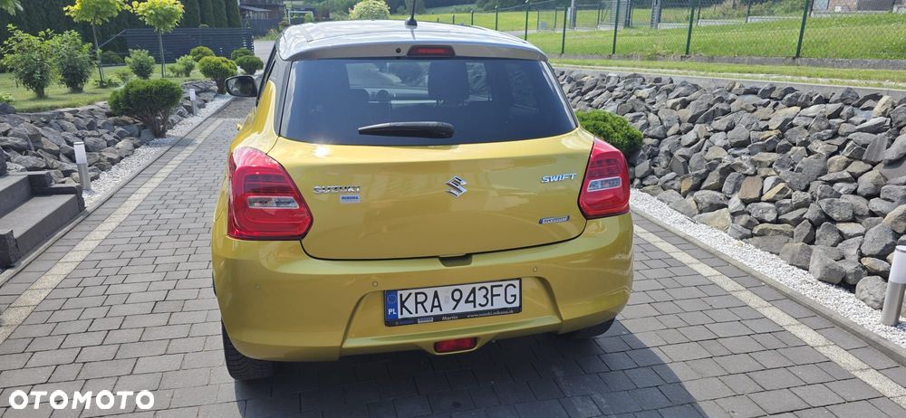 Suzuki Swift 1.2 Dualjet Hybrid Club - 5