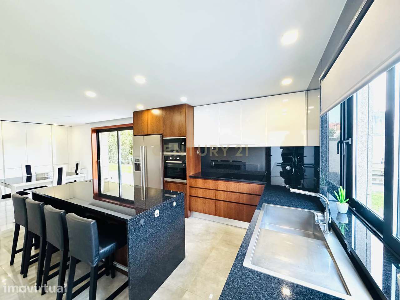Moradia T4 com vistas  mar - Grande imagem: 2/60