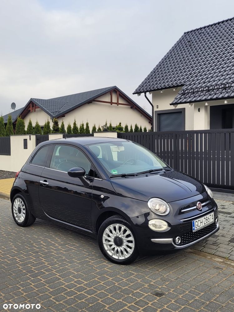 Fiat 500 1.2 8V Sport - 1