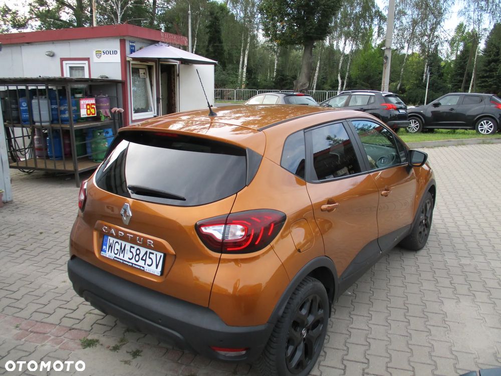 Renault Captur ENERGY TCe 90 Experience - 7