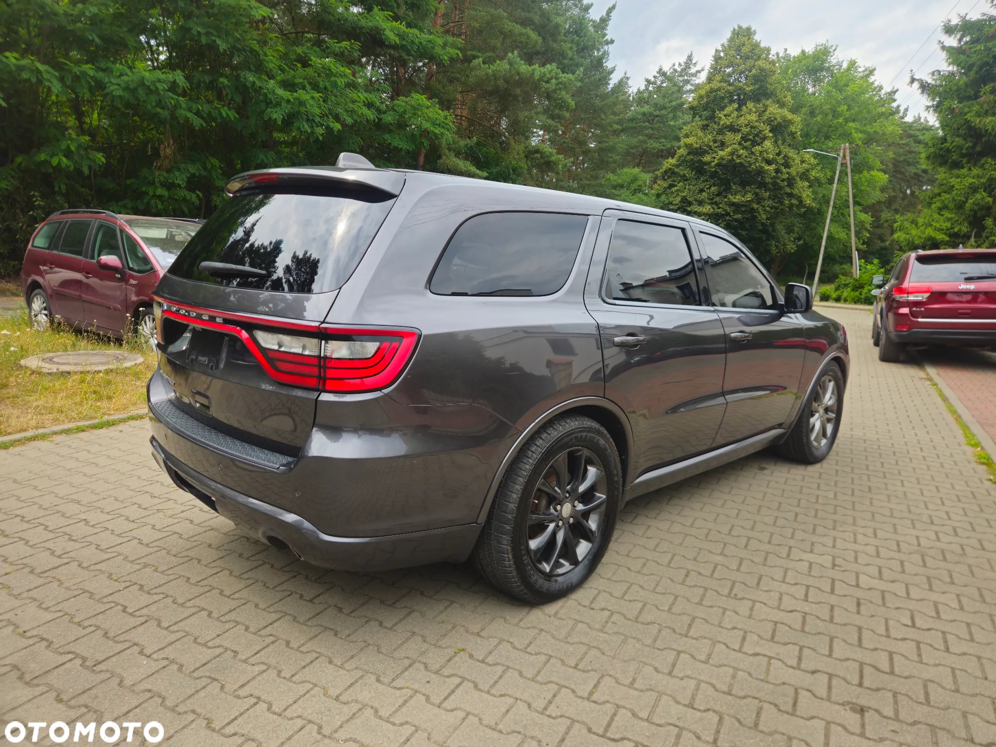 Dodge Durango 3,6 Limited - 2