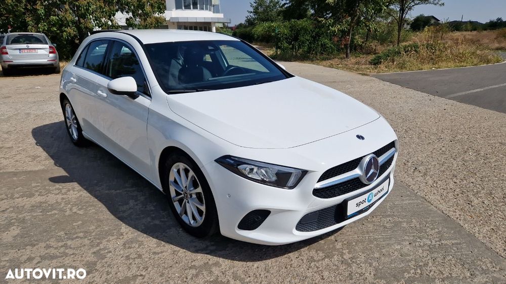 Mercedes-Benz A 180 - 5