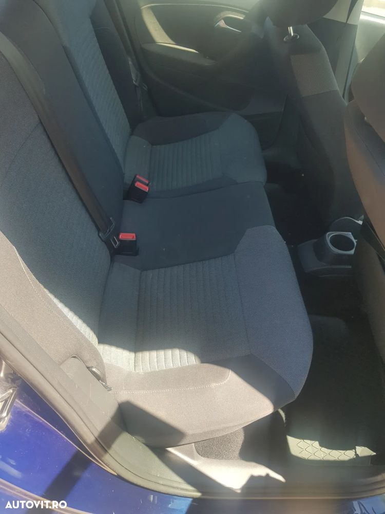 BARA FATA/TRAGER/FARURI/ARIPI VOLKSWAGEN POLO 6R 1.6 CAY - 6