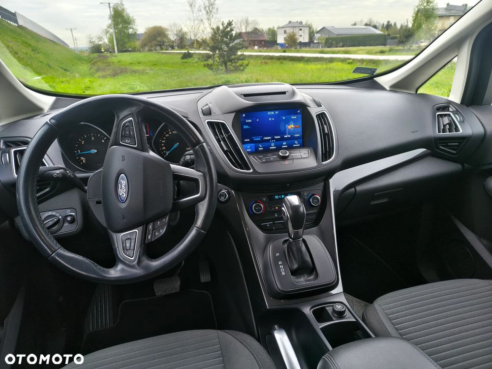 Ford C-MAX 2.0 TDCi Start-Stop-System Titanium - 13