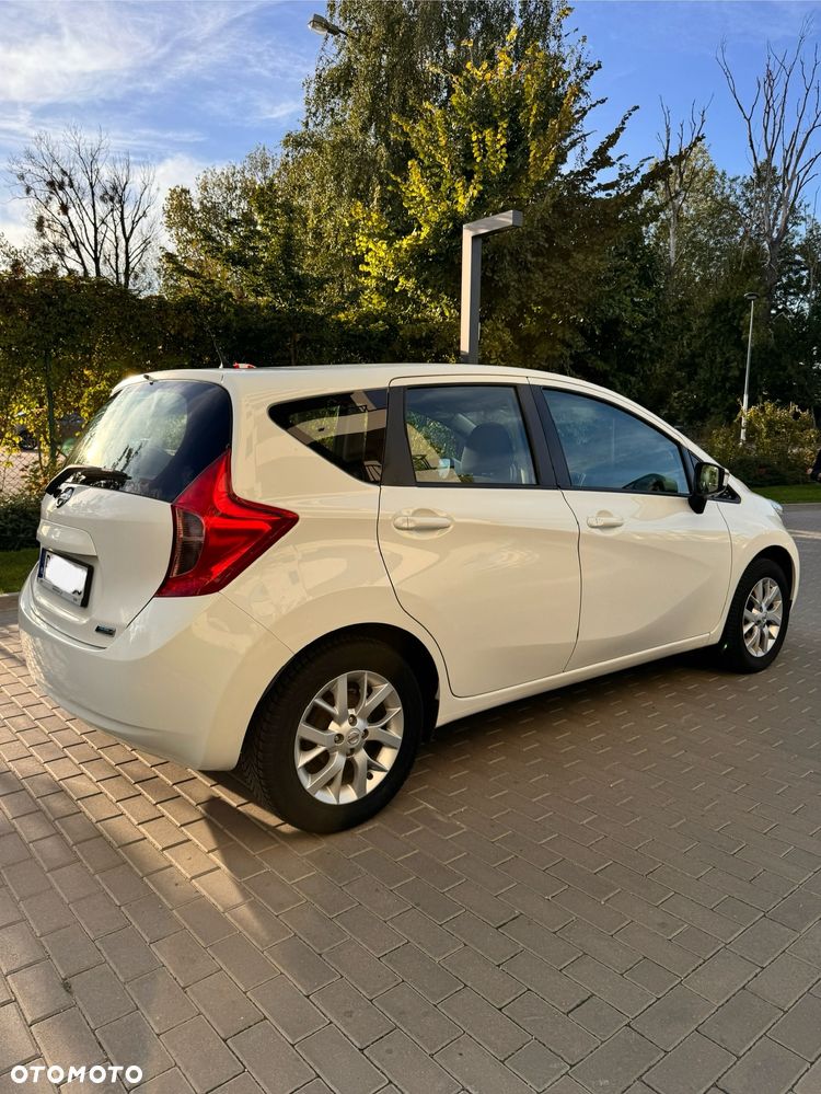 Nissan Note 1.2 Acenta - 7