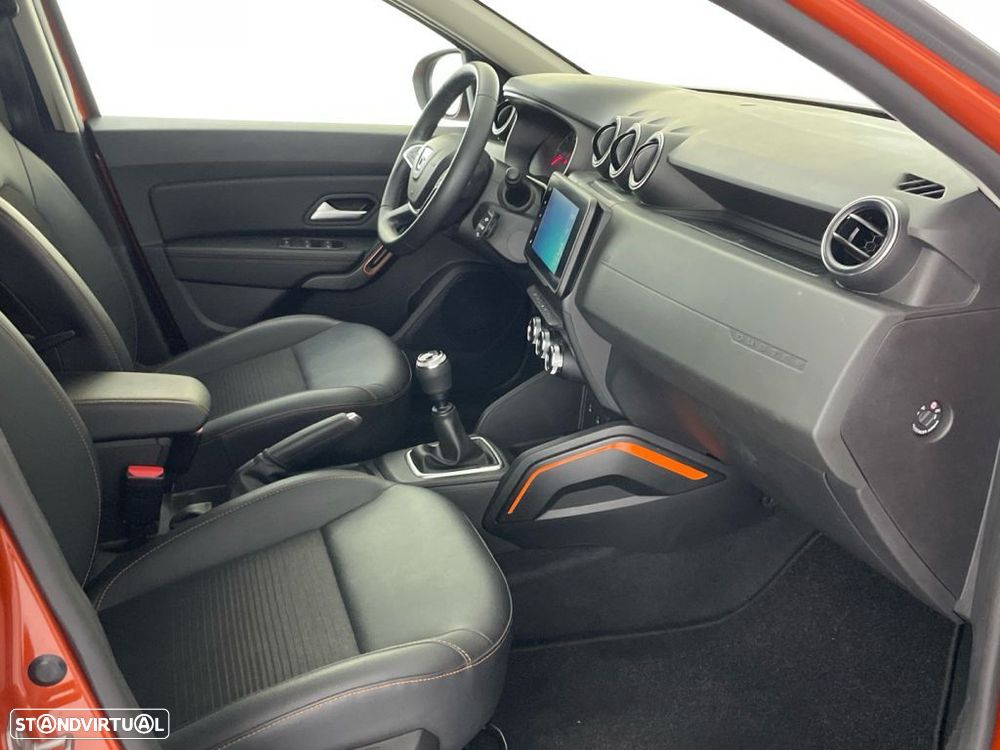 Dacia Duster 1.0 TCe ECO-G SL Extreme Bi-Fuel - 21