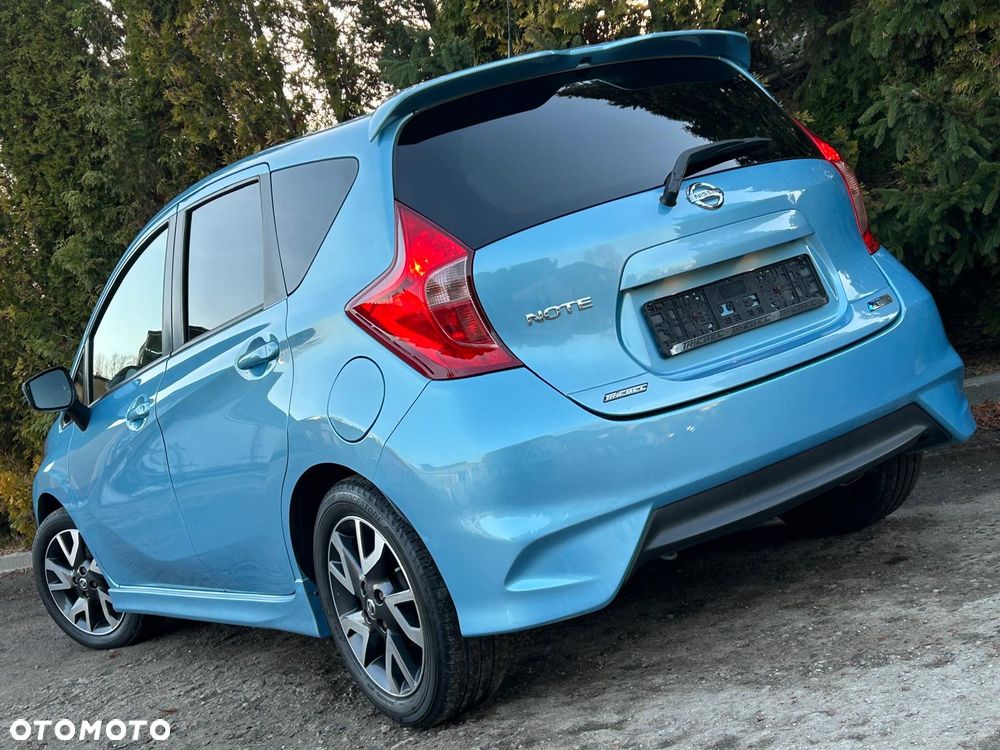 Nissan Note 1.2 DIG-S acenta+ - 4