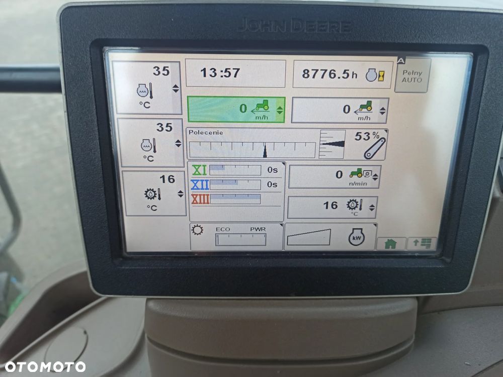 John Deere 6115R - 7