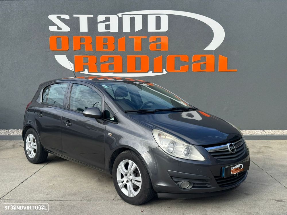 Opel Corsa 1.2 Cosmo 111 - 5