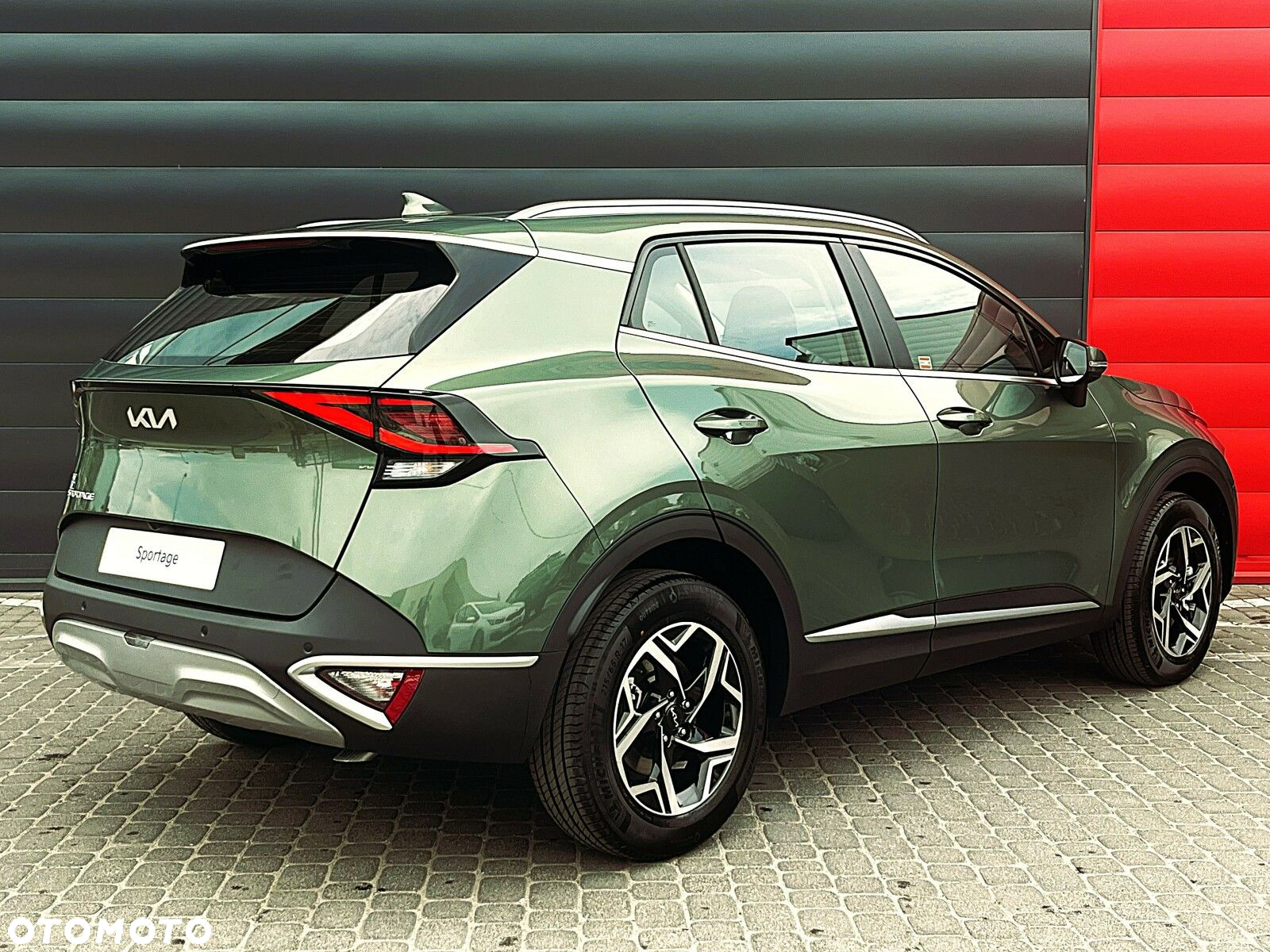 Kia Sportage 1.6 T-GDI M 2WD - 8