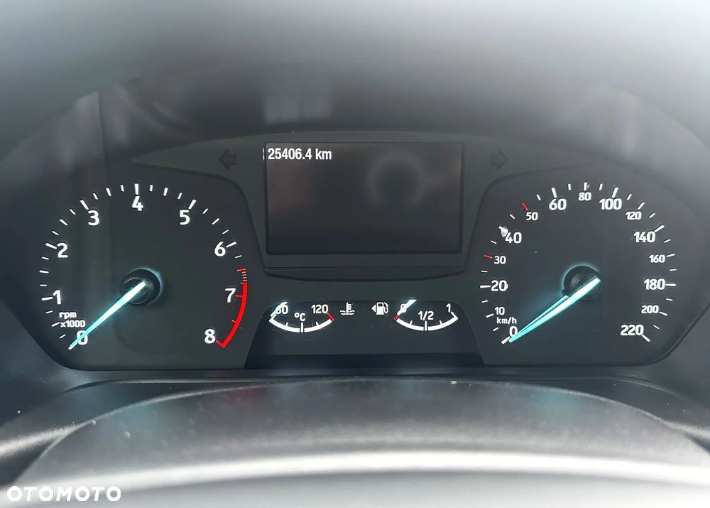 Ford Fiesta 1.0 EcoBoost Active ASS - 34