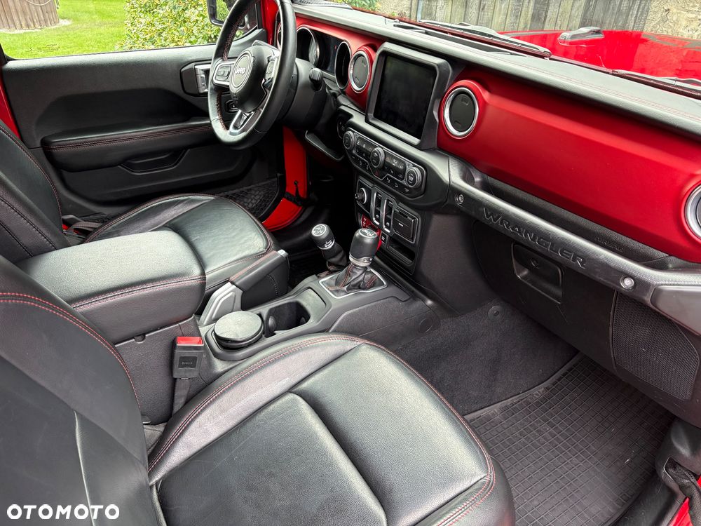 Jeep Wrangler 2.2 CRD Rubicon - 7