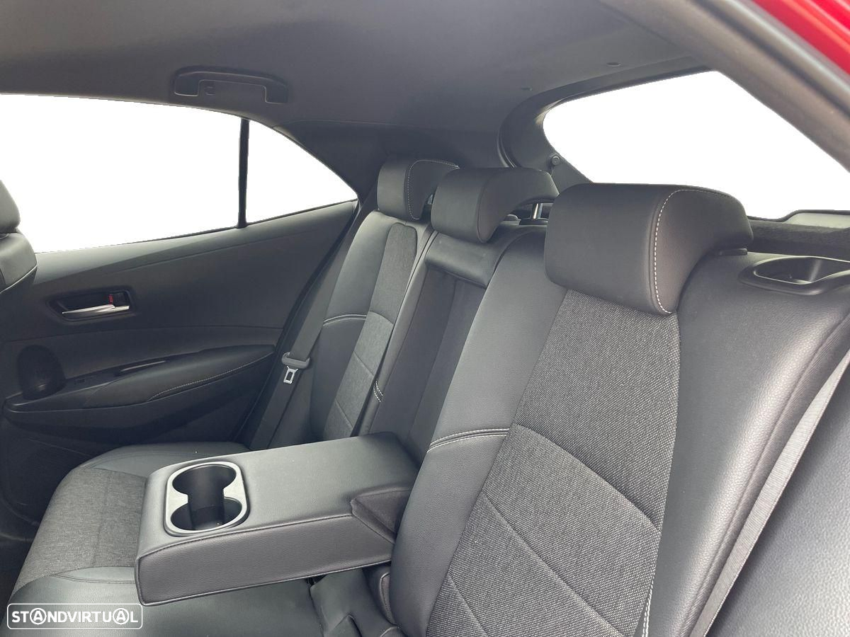 Toyota Corolla 1.8 Hybrid Comfort+P.Sport - 11