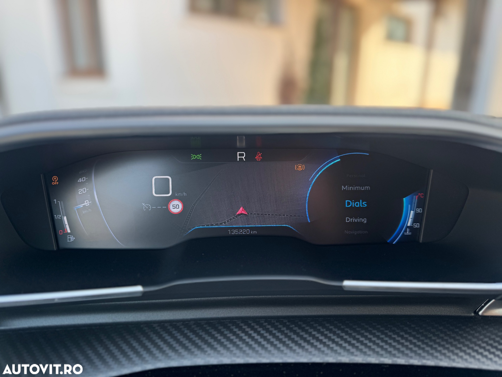 Peugeot 508 BlueHDi 130 EAT8 Allure - 31