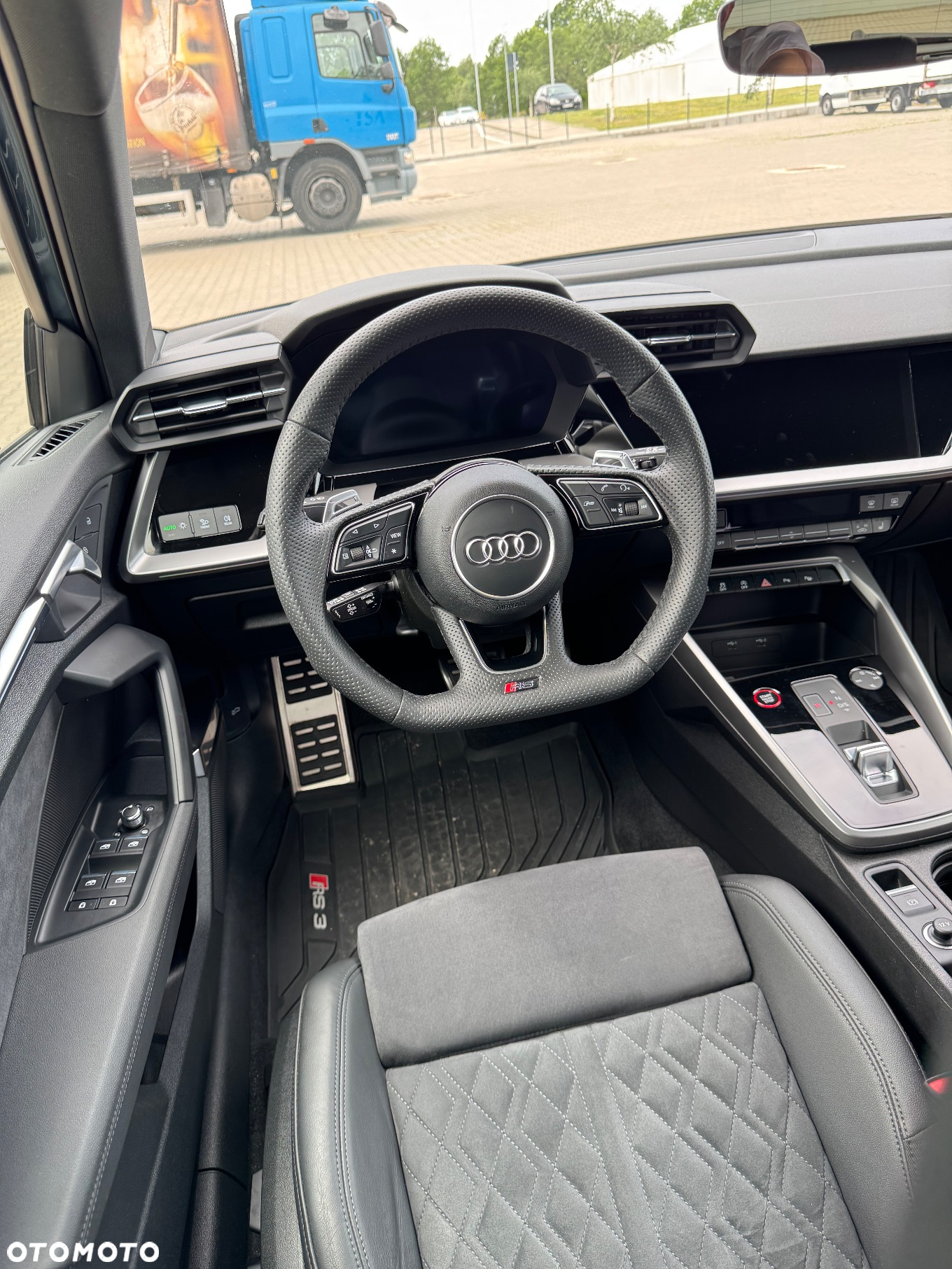 Audi RS3 Sportback TFSI Quattro S tronic - 14