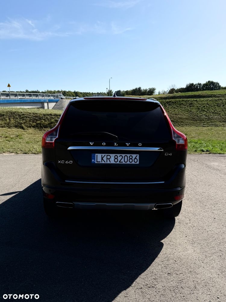 Volvo XC 60 D4 Drive-E Summum - 3
