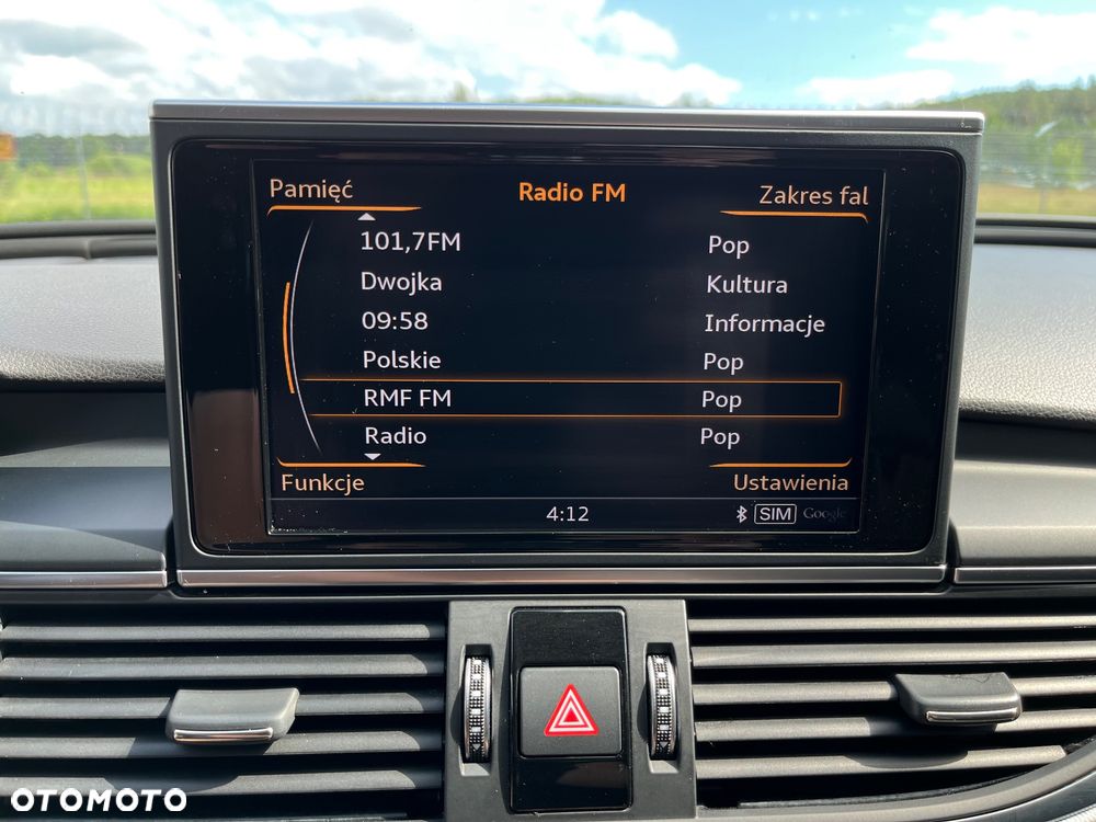 Audi A6 Avant 2.0 TDI Ultra S tronic - 23