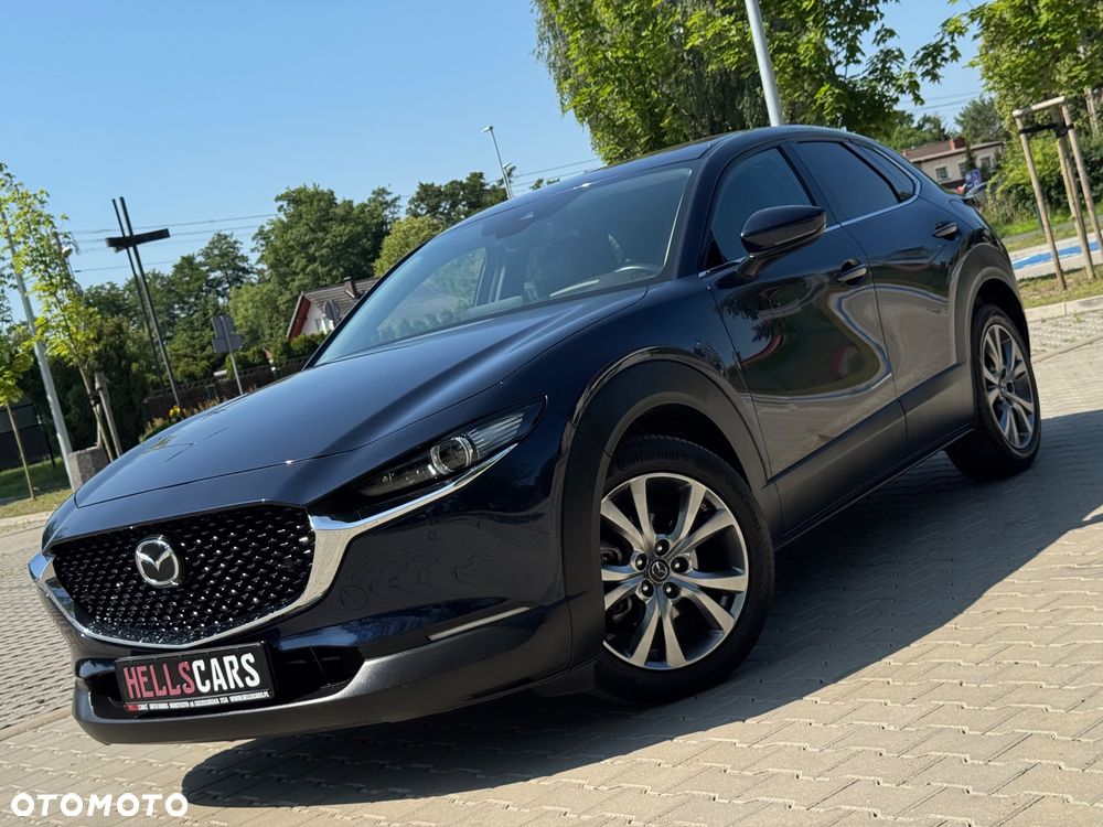 Mazda CX-30 SKYACTIV-X 2.0 M-Hybrid SELECTION - 2