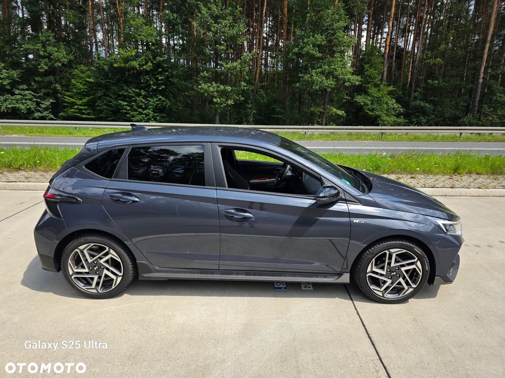 Hyundai i20 1.0 T-GDi N Line - 10