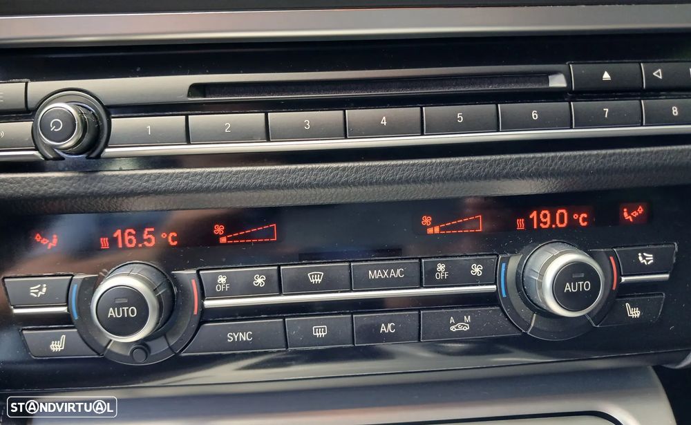 BMW 520 d Pack M Auto - 25