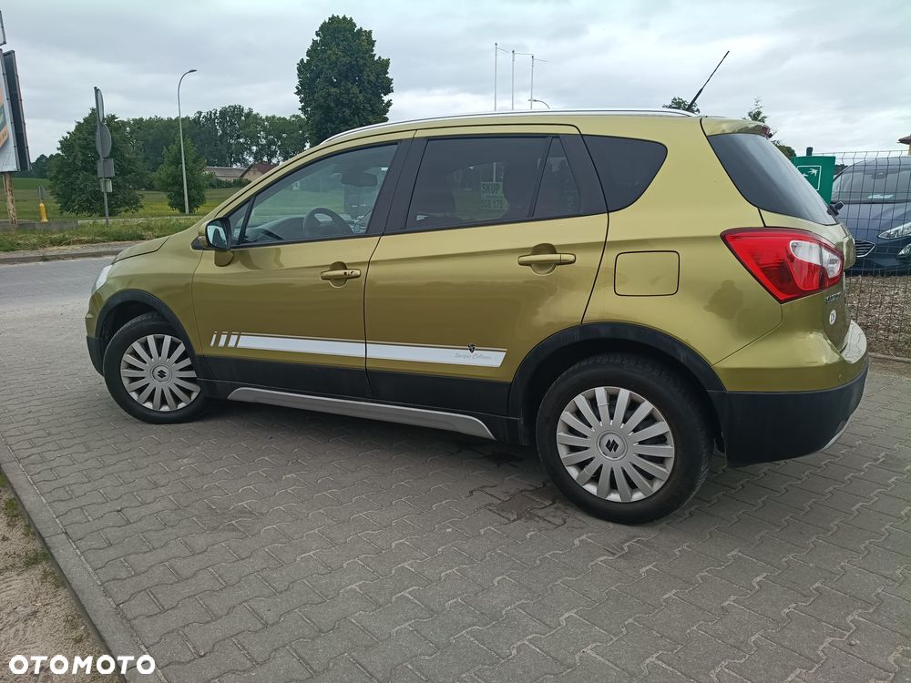 Suzuki SX4 1.6 Premium - 1
